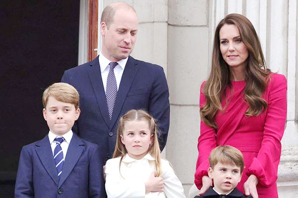 «Aprecio la historia asociada con este papel», dice Kate Middleton