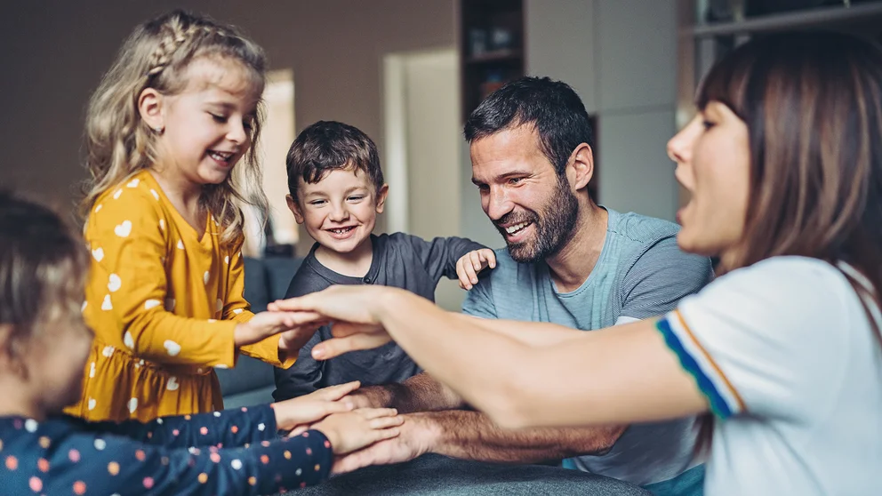 Criar desde la ternura: cómo cambiar el paradigma tradicional en el vínculo con los hijos