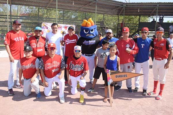 Inicia Liga Ranchera