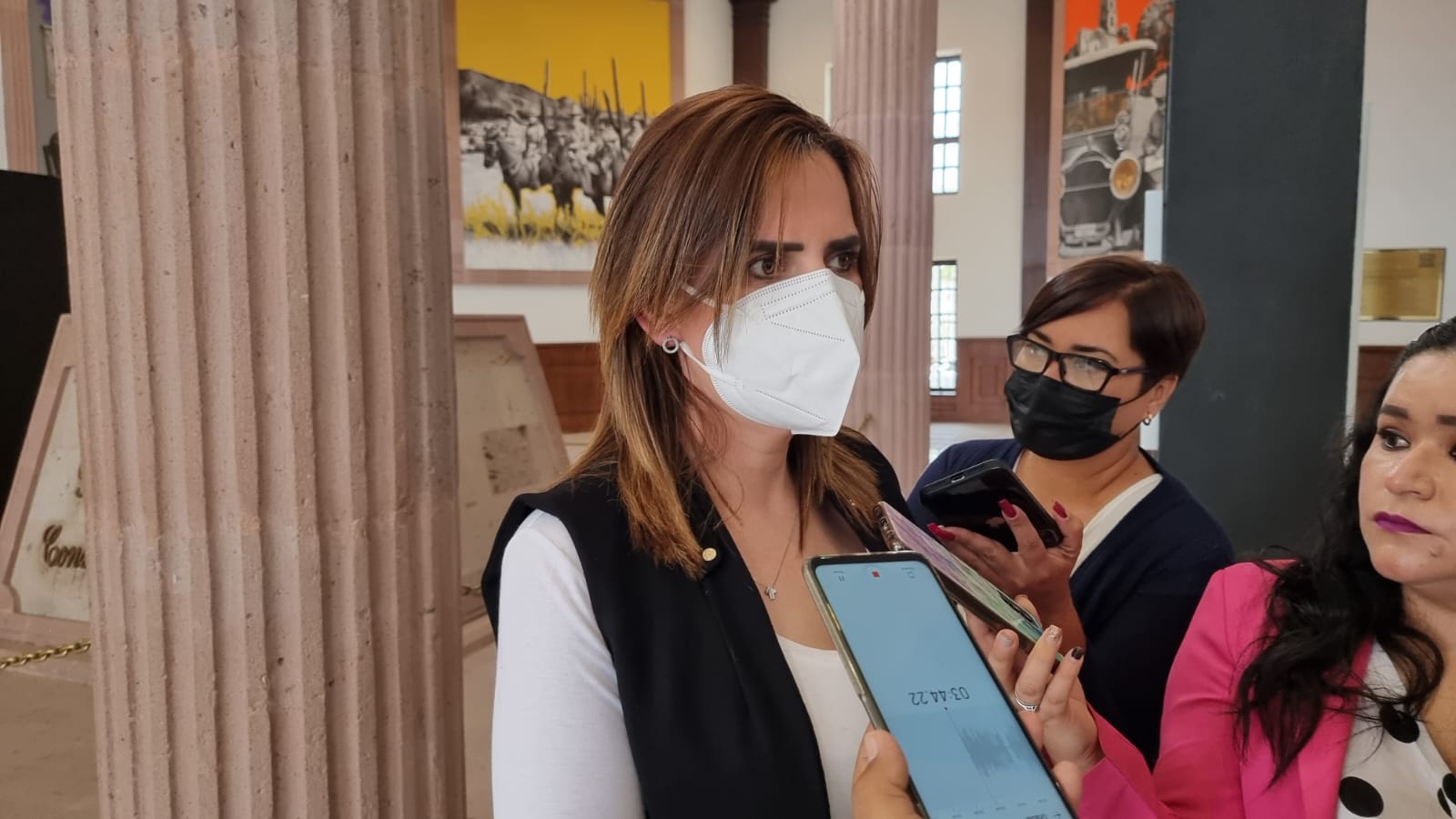 AMLO nos deja a deber: Diputada