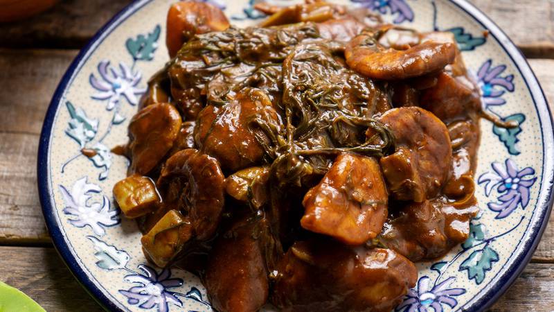 Los romeritos en el top 5 de los platillos peor calificados por un atlas gastronómico