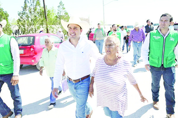 Llegan obras sociales a GC