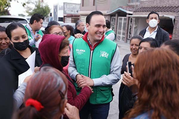 Mi alianza es con los ciudadanos: Manolo