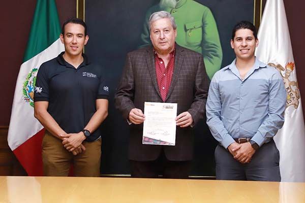 Alcalde Fraustro impulsa el Primer Maratón de Saltillo