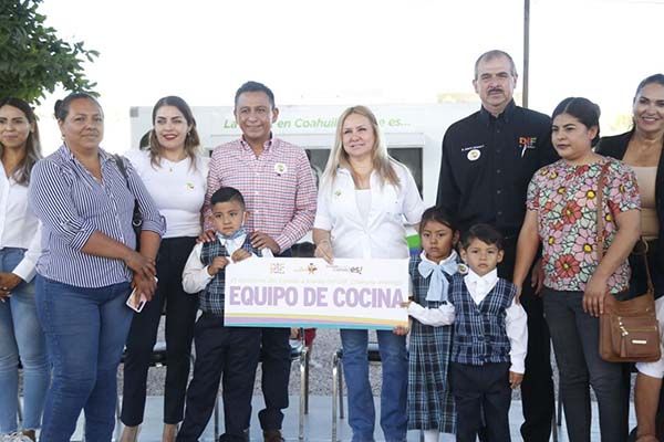 Arrancan programa “Mi FortiDesayuno”