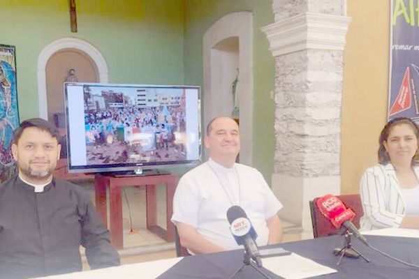 Marcharán por las mujeres y la vida