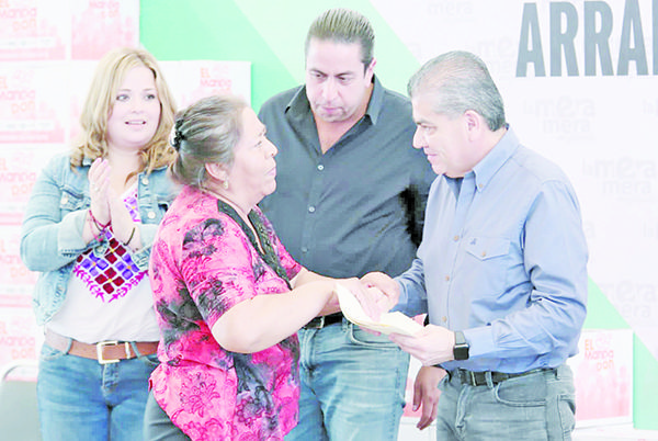 Arranca MARS ‘El Mandadón’