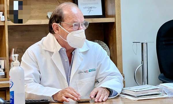 Detectan tercer caso de viruela del mono