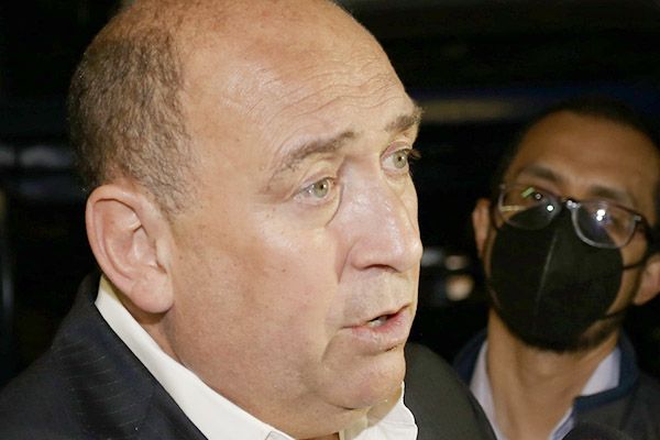 Confía Moreira que reflexionen sobre la permanencia del Ejército