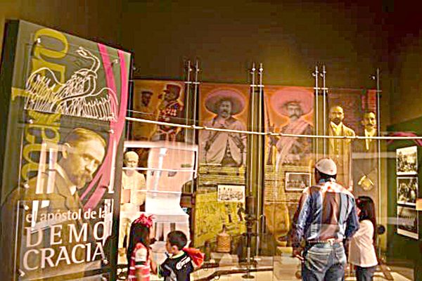 Realizan museos actividades alusivas a la Independencia