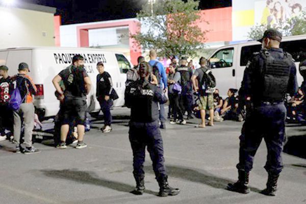  Localizan a 30 migrantes en NL
