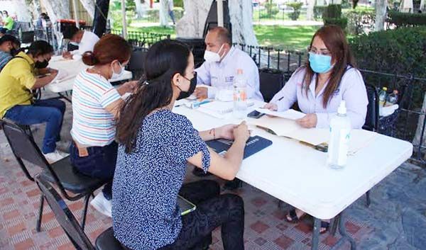 Ofertarán dos mil empleos en Feria