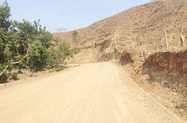 Evaluará Desarrollo Rural daños en caminos a ejidos