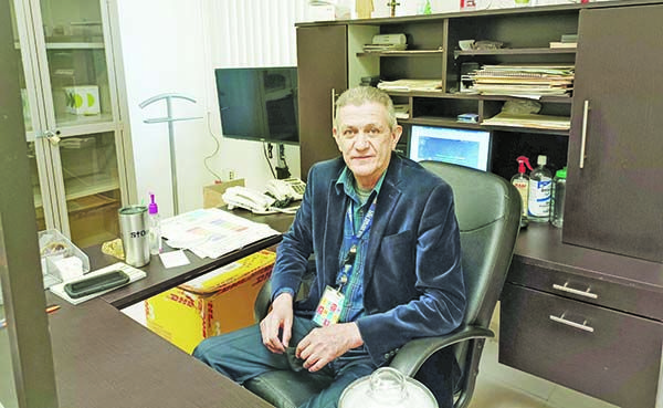 Se recupera paciente con viruela del mono