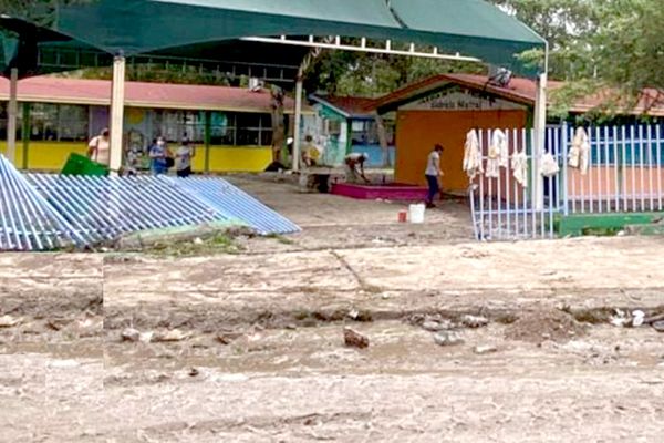 Niños no pueden regresar a kínder