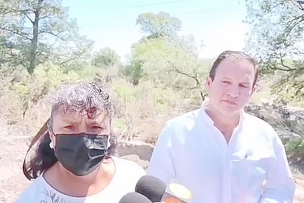 Agradecen apoyo del Gobierno del Estado