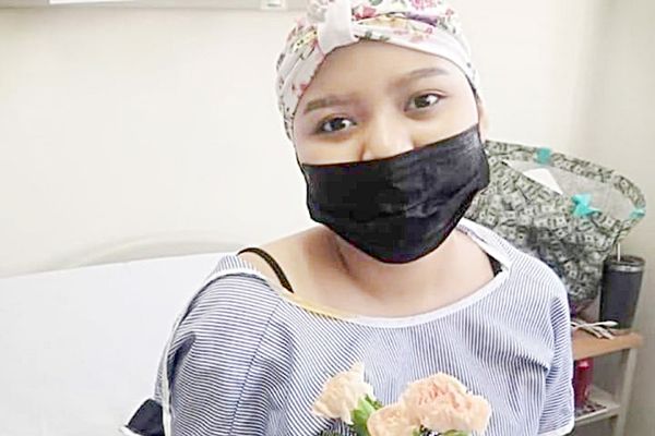 Preparan fiesta de XV años para Andy