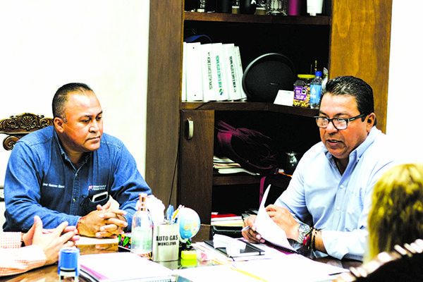 Agradece Alcalde apoyo a empresa