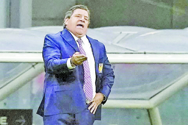 Tunde ‘Piojo’: ‘Estamos volviendo mediocre nuestro futbol’