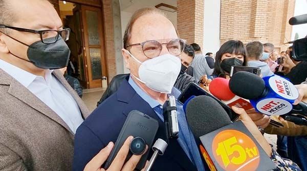 Pruebas Covid dan un 25% positivas