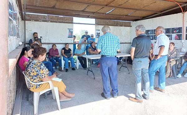 Realizan ceremonia “Viudas de Pasta”