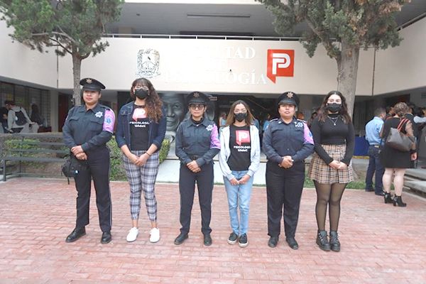 Crean grupos de WhatsApp de seguridad para mujeres