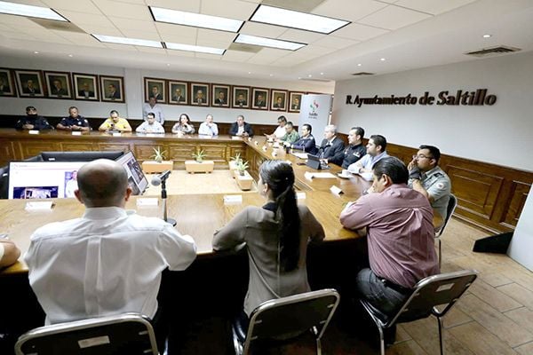 Abre Saltillo centro de acopio para Múzquiz