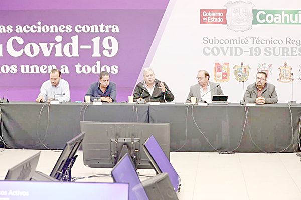 Medidas sanitarias en eventos patrios