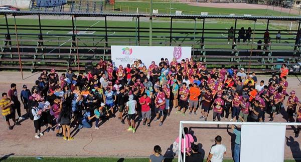 Conmemora UPIIC carrera recreativa