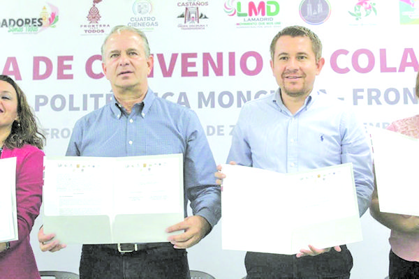 Se suma San Buena por sus universitarios