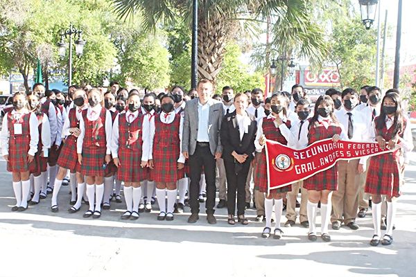 Conmemora SB gesta heroica