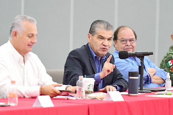 Difunde Coahuila el uso no obligatorio del cubrebocas