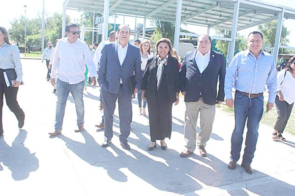 Inician proyecto de rescate económico en la Carbonífera
