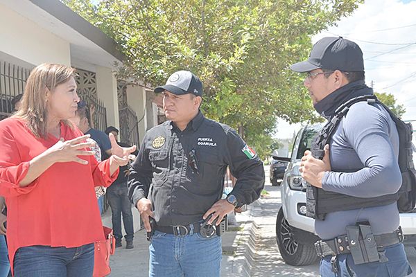 Con coordinación atendemos demandas ciudadanas: Haro