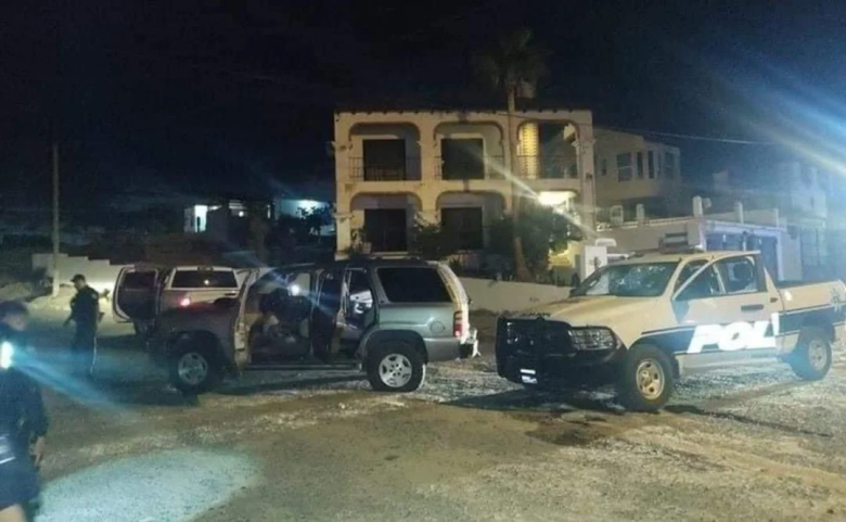 Detienen a “El Comandante Alemán” en Nuevo León, líder de grupo criminal que opera en SLP