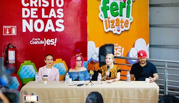 Invita Teleférico a evento “Maquillando con Causa”