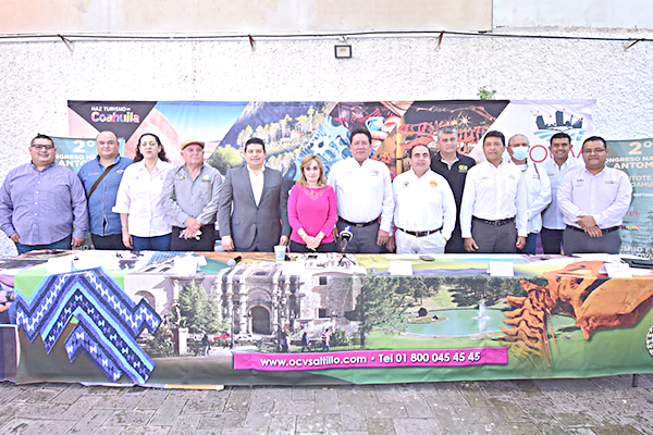 Está listo Coahuila para recibir tour operadores
