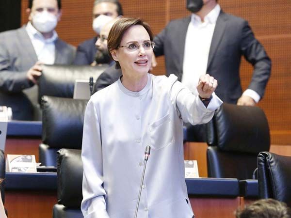 Lilly Téllez inicia gira por el país rumbo a 2024