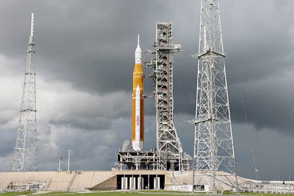Tormenta amenaza nuevo lanzamiento de misión Artemis de la NASA
