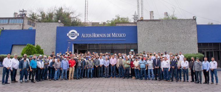 PASAN A RETIRO 192 TRABAJADORES DE LAS SIDERÚRGICAS 1 Y 2