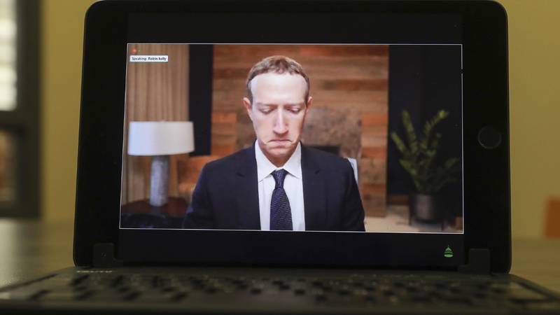 Mark Zuckerberg pierde 71 mil mdd en 2022; cae al lugar 20 de los más millonarios