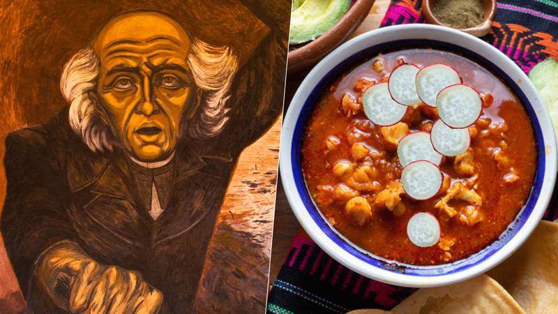 ¿Qué comía Miguel Hidalgo? Así era la comida de la Independencia