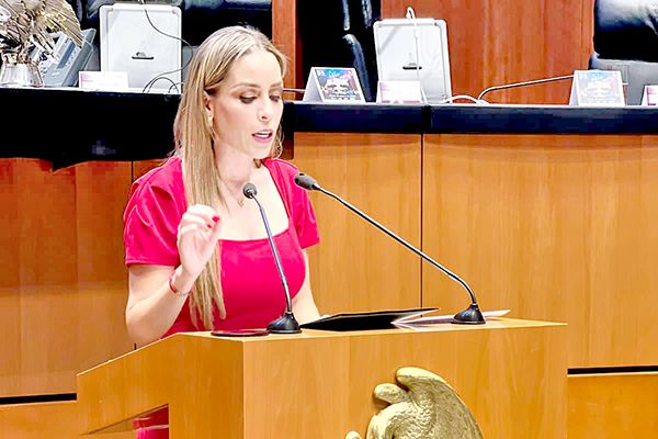Pide Verónica recursos a favor de las mujeres