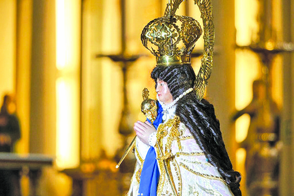 Recibirá Saltillo a la Virgen de Zapopan