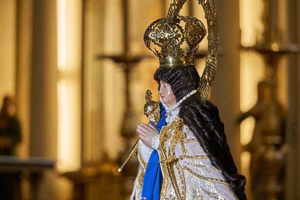 Recibirá Saltillo a la Virgen de Zapopan