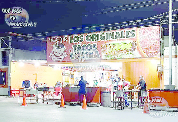 Investigan a taquería por intoxicación de clientes