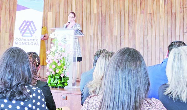 Asume Arely Guerra al frente de las Mujeres Empresarias