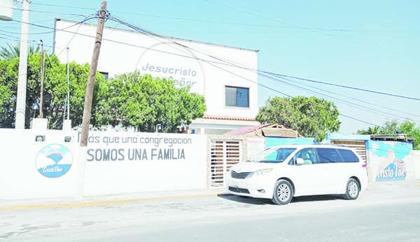 Termina cristal a matrimonios
