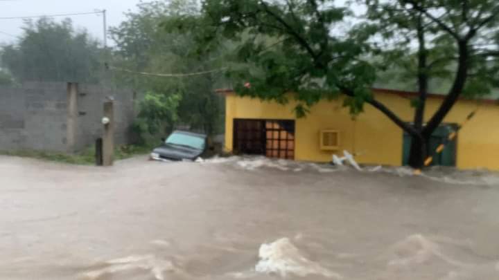 COBRAN LLUVIAS PRIMER VIDA EN MÚZQUIZ