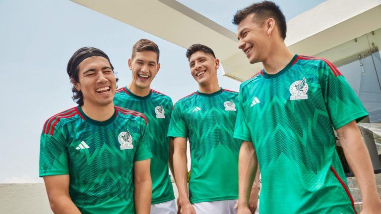 ¿Cuáles son las playeras más vendidas para el Mundial?